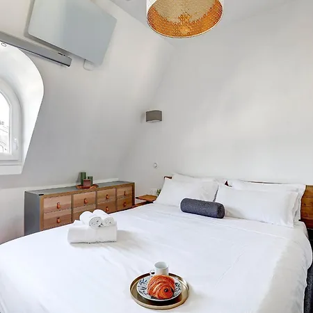 Apartament 1br Champs-elysees - Cityapartmentstay