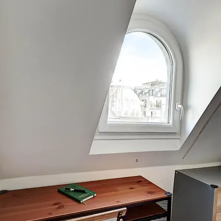 1br Champs-elysees - Cityapartmentstay Apartament