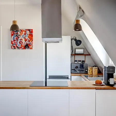1br Champs-elysees - Cityapartmentstay *
