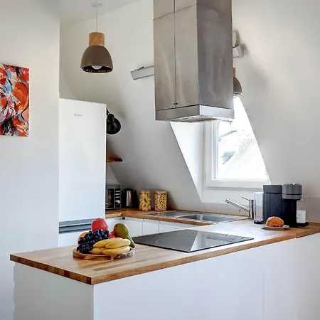 1br Champs-elysees - Cityapartmentstay Paryż