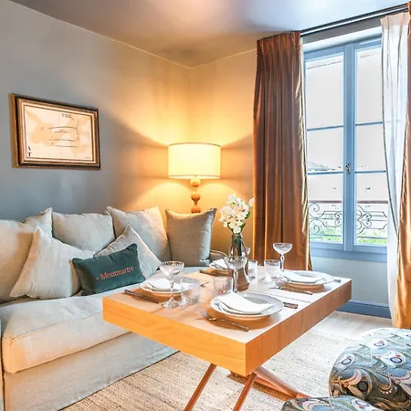 Maison La Boheme Montmartre - & Aparthotel *