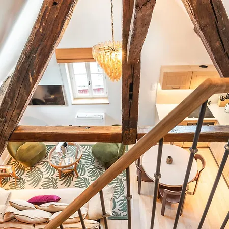 Maison La Boheme Montmartre - & Aparthotel *