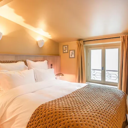 Aparthotel Maison La Boheme Montmartre - &