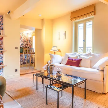 Maison La Boheme Montmartre - & Aparthotel