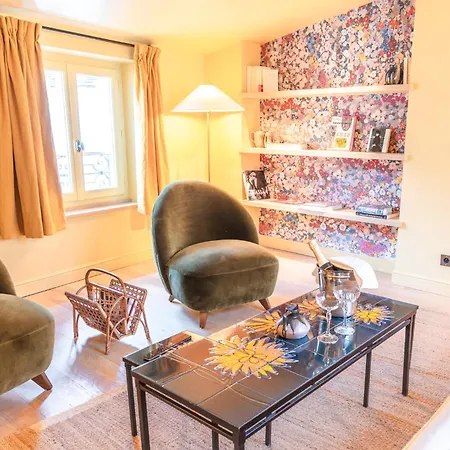 Maison La Boheme Montmartre - & Aparthotel *