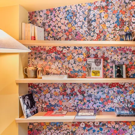 Aparthotel Maison La Boheme Montmartre - & Paris