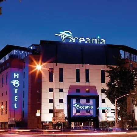 Oceania Paris Porte De Versailles איסי-לה-מולינו