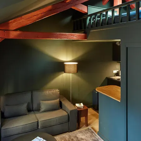 Palais Royal Apartamento *