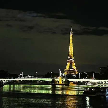 Double In Beautiful París