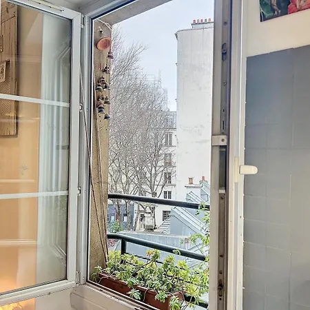 Apartment Bijou De La Corderie - Hyper & Spacieux - Les Freres De La Loc' Paris