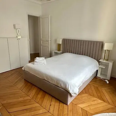 Apartamento Splendide Au Coeur De St Germain / Odeon