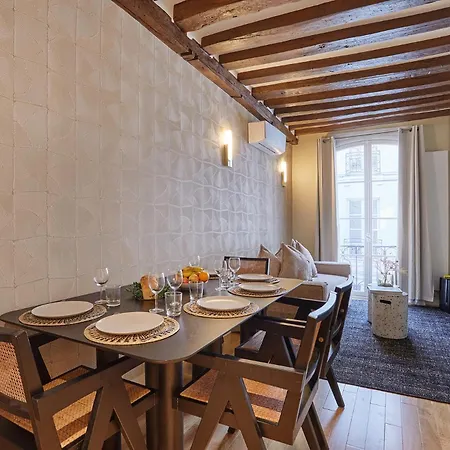 Apartament Center Of By Prestige