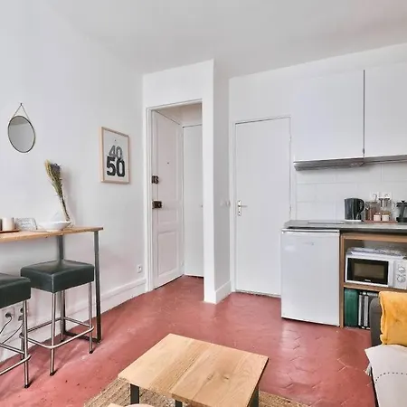 Apartamento Wonderful At Place De La Bastille