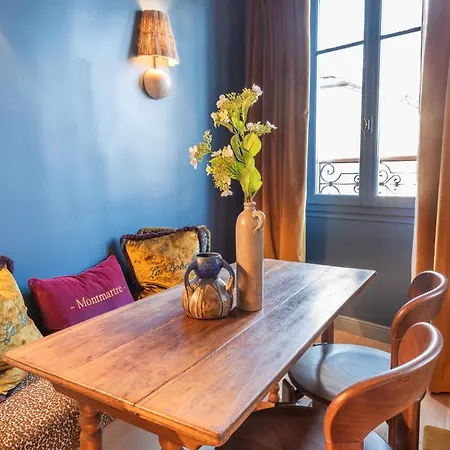 Maison La Boheme Montmartre - & Aparthotel Paris
