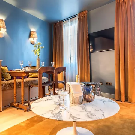 Maison La Boheme Montmartre - & Aparthotel *