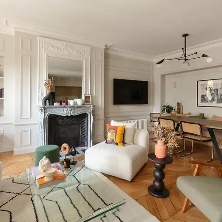 Apartman Luxury Saint Germain Des Pres *