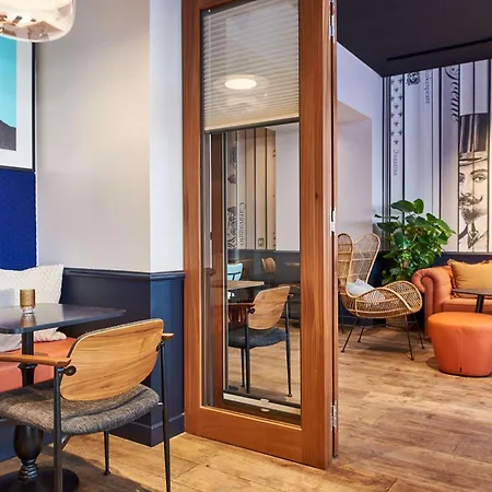 Ibis Styles Gare De Lyon Bastille 酒店 巴黎