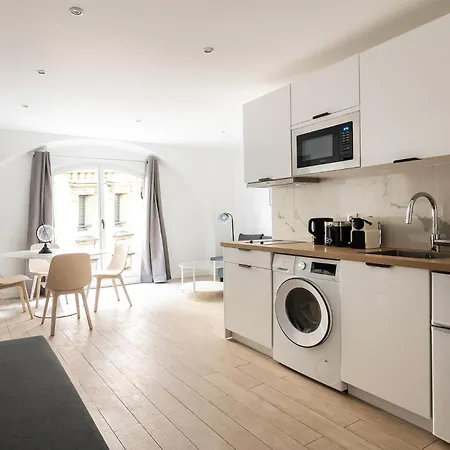In The Heart Of The Marais With Air Conditioning Apartment *