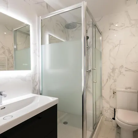 In The Heart Of The Marais With Air Conditioning Apartment