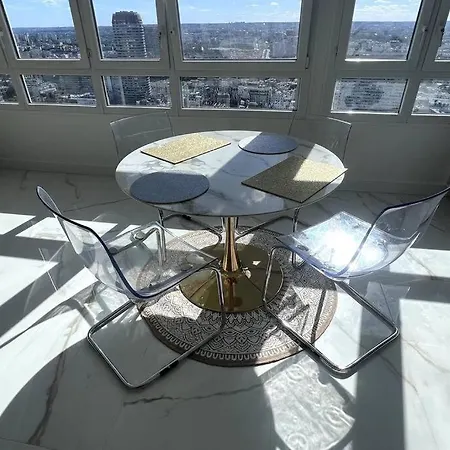 شقة With Amazing View Of + Parking