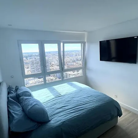 شقة With Amazing View Of + Parking *