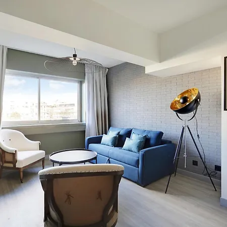 Pick A Flat's In In Parc Des Buttes Chaumonts - Rue Edouard Pailleron شقة