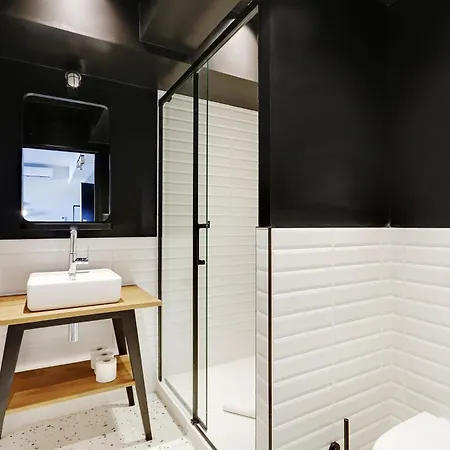 شقة Pick A Flat's In In Parc Des Buttes Chaumonts - Rue Edouard Pailleron *