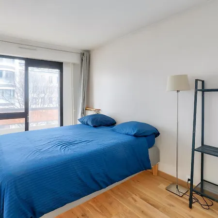 Apartment Quartier Saint Ambroise