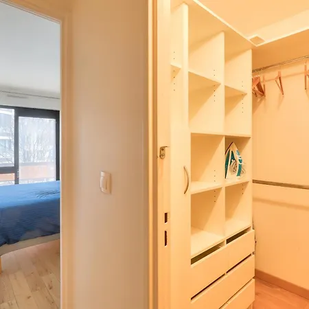 Apartment Quartier Saint Ambroise Paris