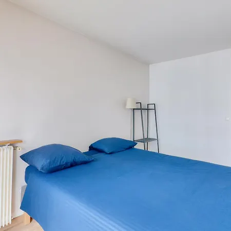 Apartment Quartier Saint Ambroise Paris