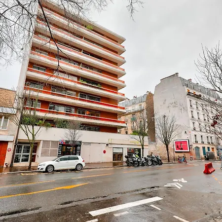 Quartier Saint Ambroise