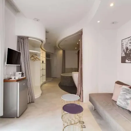 Magnifique Parisien - Marais Appartamento *