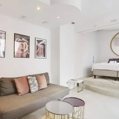 Appartamento Magnifique Parisien - Marais Parigi