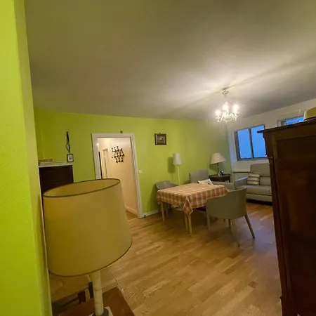 Habitación en casa particular Double In Beautiful París
