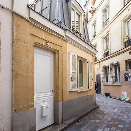 Beautiful House South Pigalle-opera *