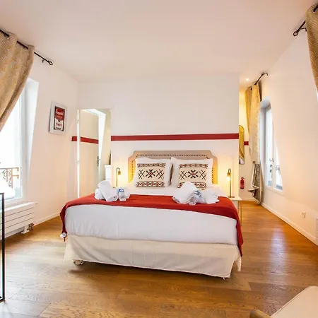 Beautiful House South Pigalle-opera Διαμέρισμα