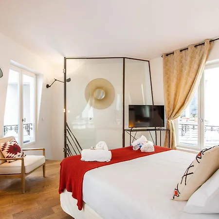 Beautiful House South Pigalle-opera Διαμέρισμα