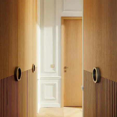 Luxe Et Renove - Champs-elysees Apartment Paris