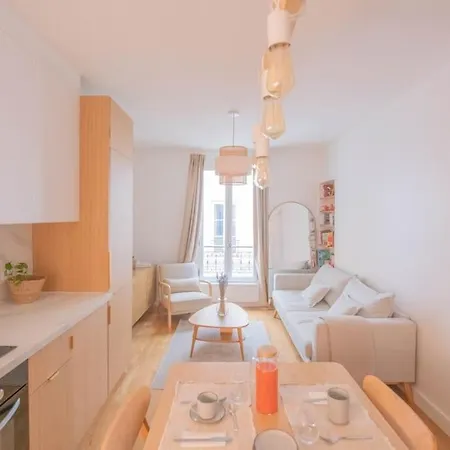 We Parisian The Latin Quarter Cozy Apartamento