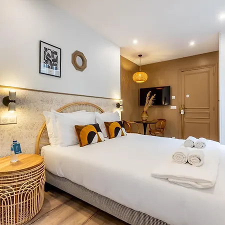 Sweett - Pavillon Madeleine Appartement