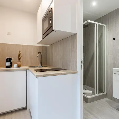 Appartement Sweett - Pavillon Madeleine Paris