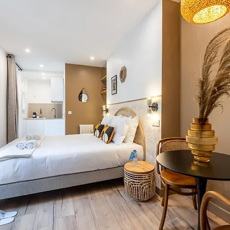 Sweett - Pavillon Madeleine Appartement *