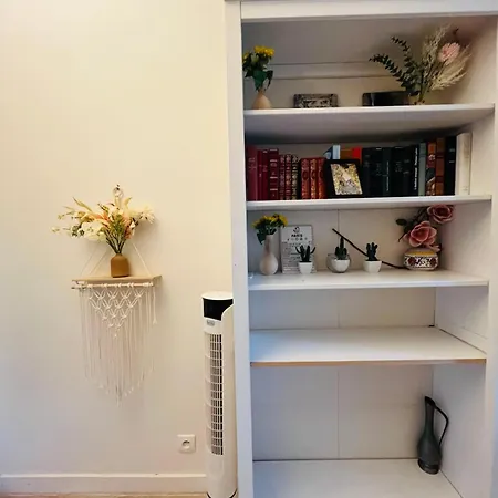 Dream Dwell Paris-charming Superb Location In 7th District Apartamento Paris