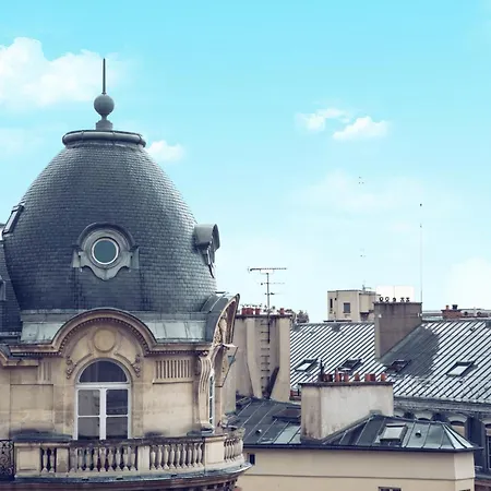 Timhotel Palais Royal Отель