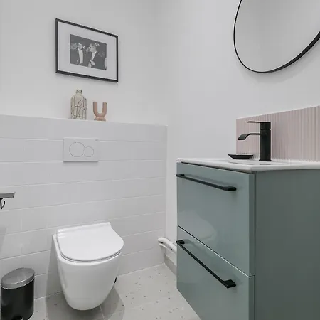 Poetic - Champs Elysees Apartamento *