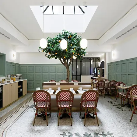 Timhotel Palais Royal Отель Париж