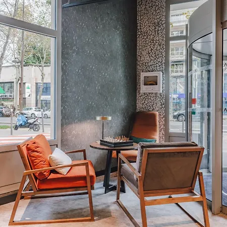 Apartmanhotel Appart'city Collection Gare De Lyon Párizs