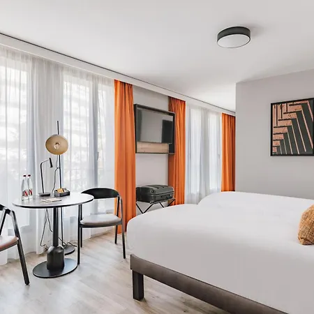 Appart'city Collection Gare De Lyon Apartmanhotel Párizs