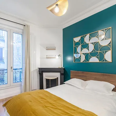 Appartement Bridgestreet - Opera Montmartre *