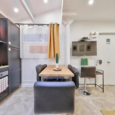 38 Atelier Mona Lisa Appartement *
